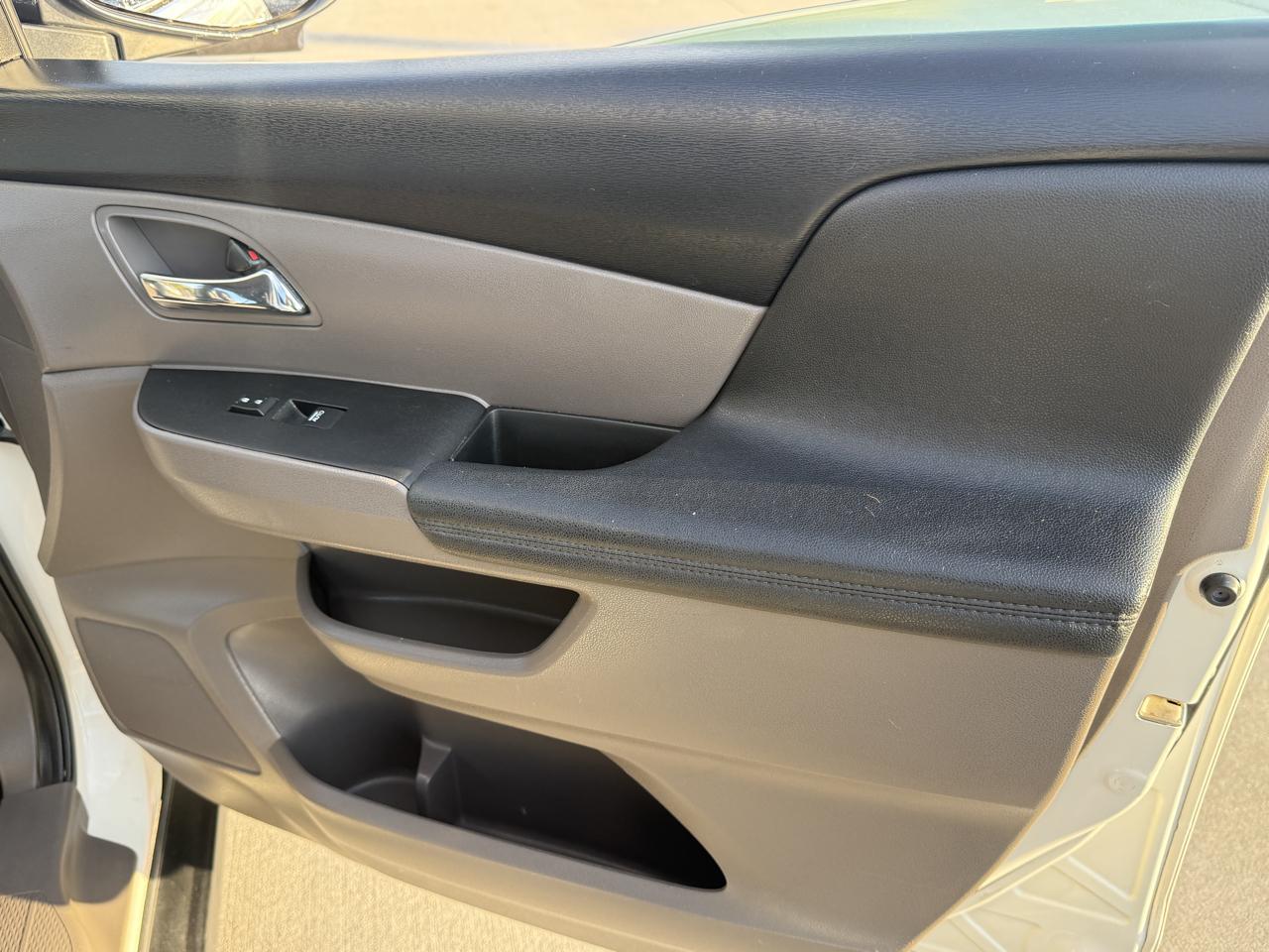 Honda Odyssey EX-L 2015