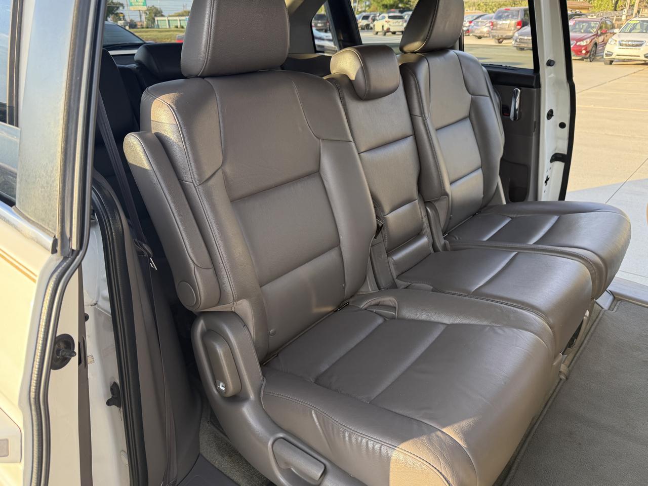 Honda Odyssey EX-L 2015