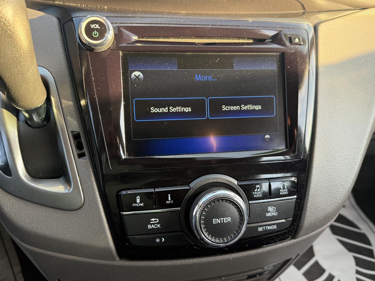 Honda Odyssey EX-L 2015