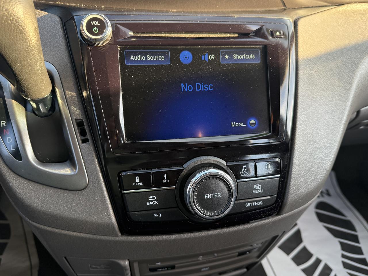 Honda Odyssey EX-L 2015
