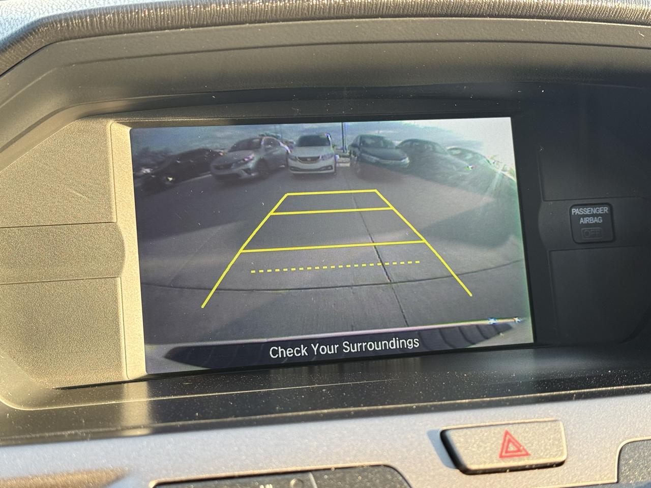 Honda Odyssey EX-L 2015