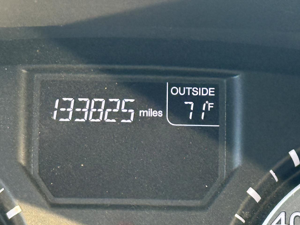 Honda Odyssey EX-L 2015