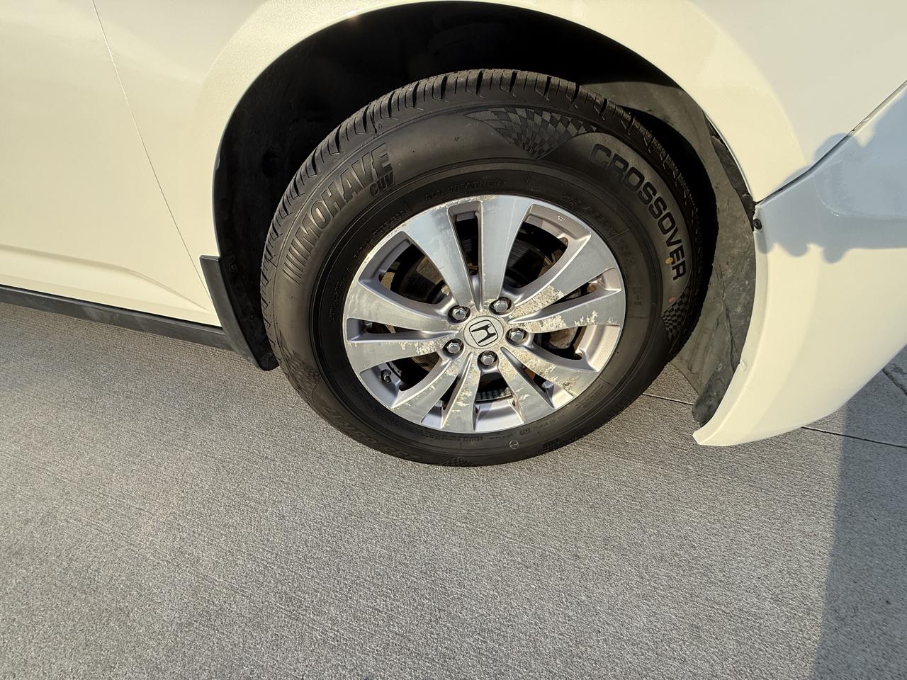 Honda Odyssey EX-L 2015