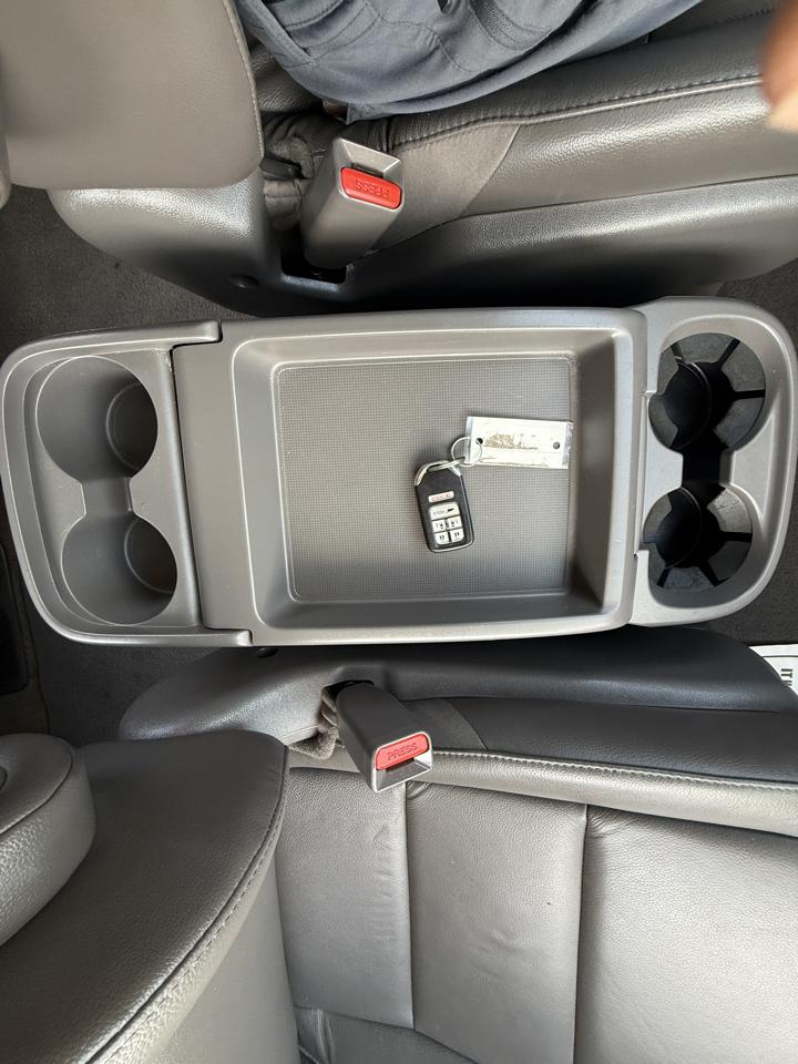 Honda Odyssey EX-L 2015