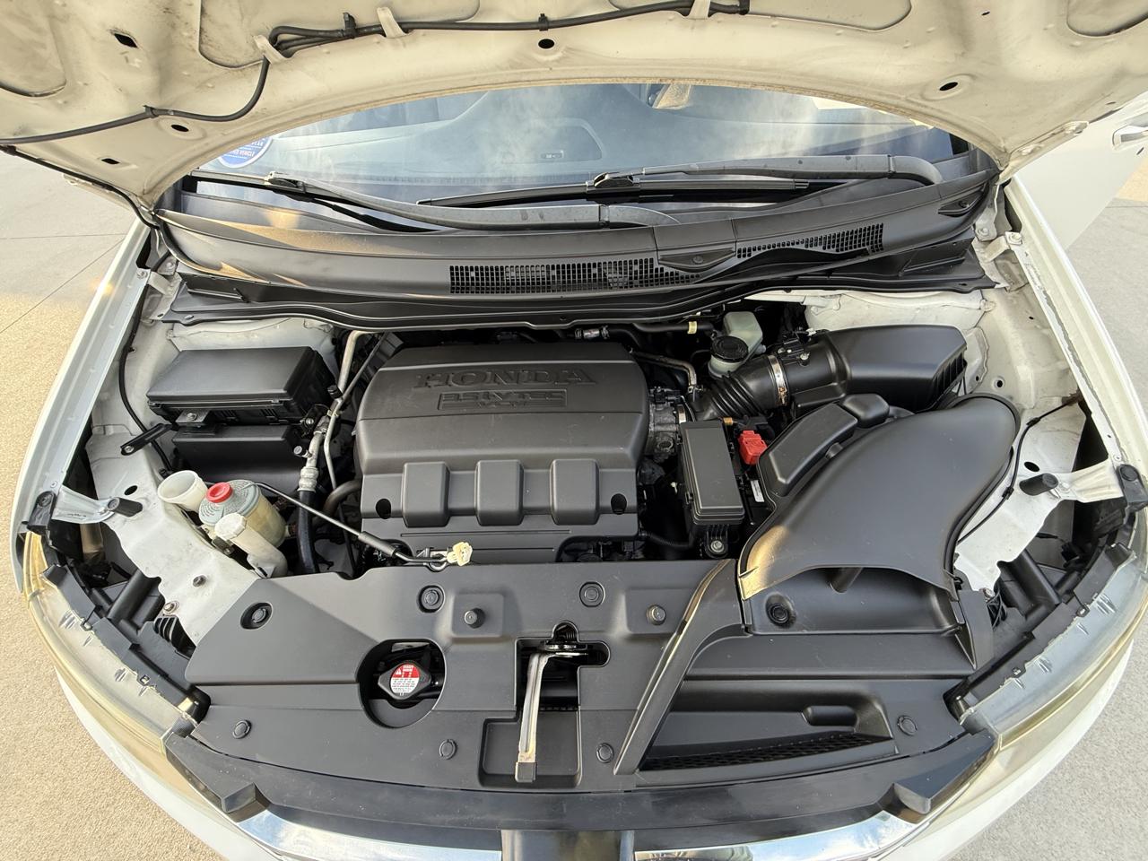 Honda Odyssey EX-L 2015