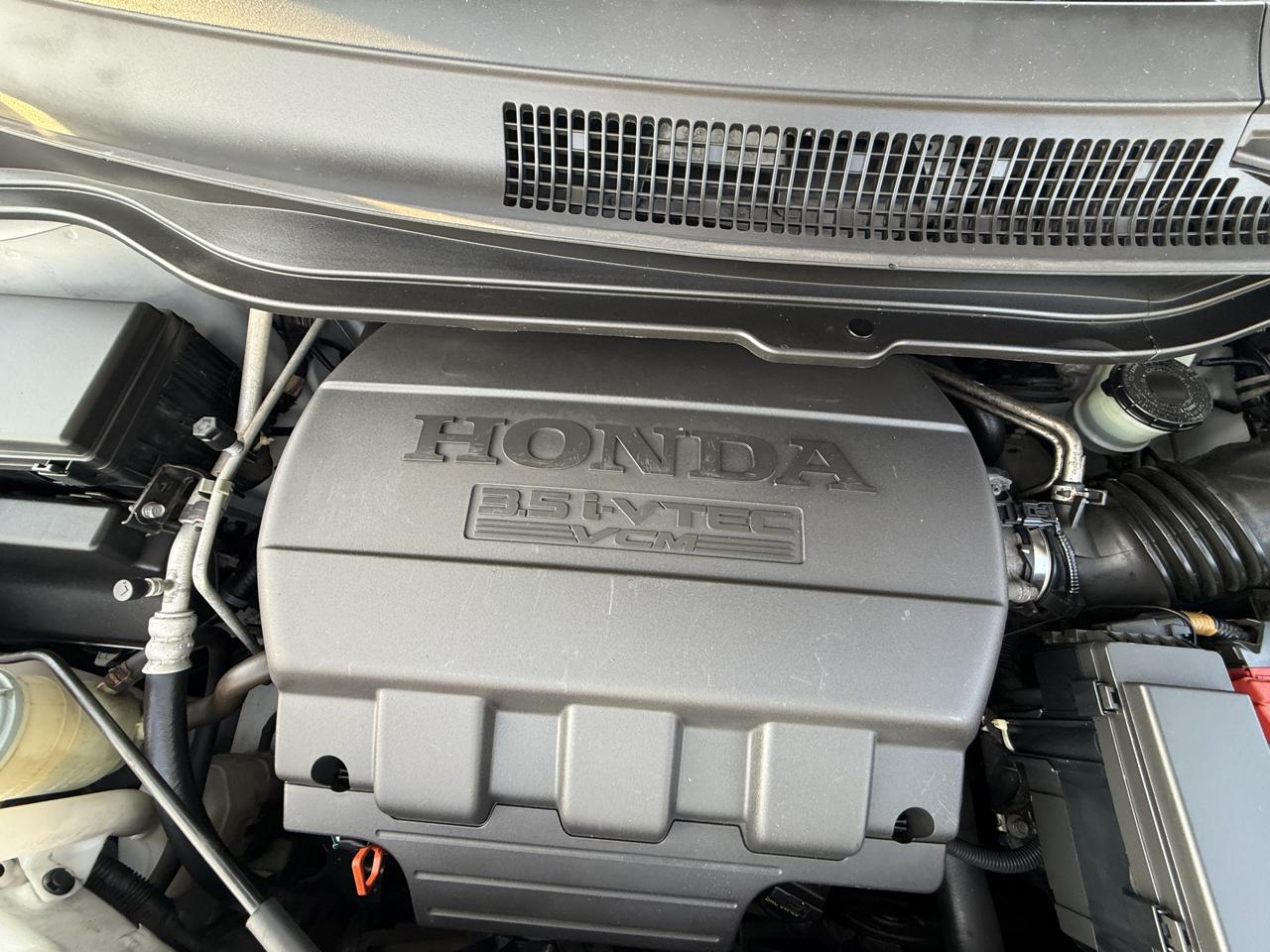 Honda Odyssey EX-L 2015