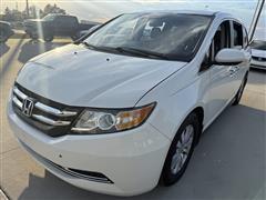 2015 Honda Odyssey 