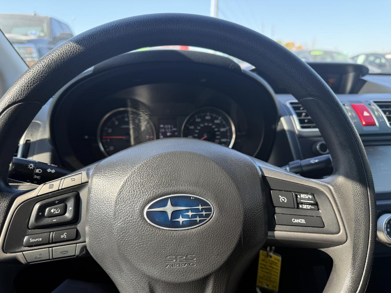 Subaru Impreza AWD 2016