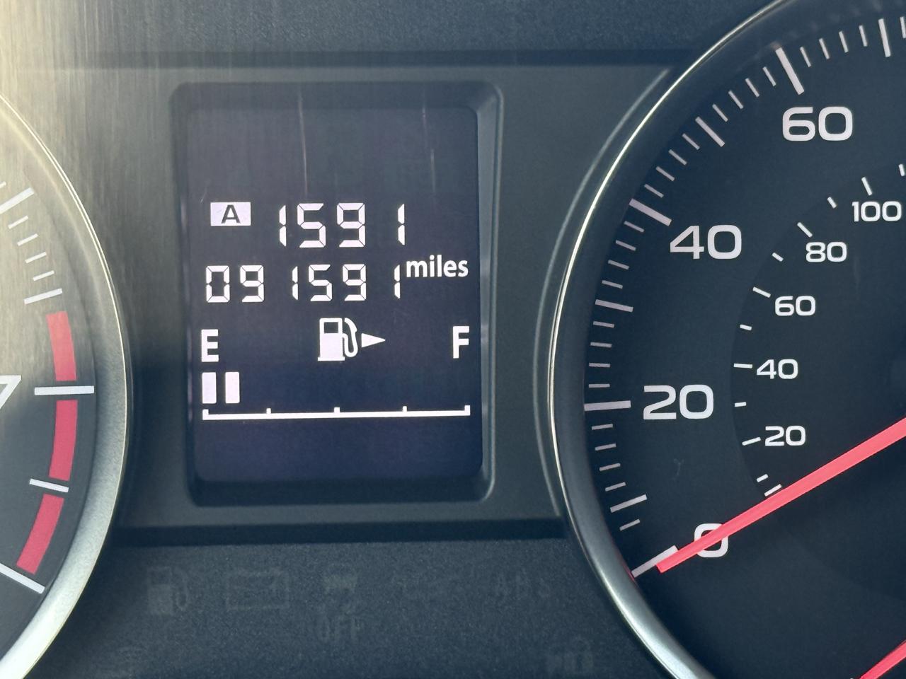 Subaru Impreza AWD 2016