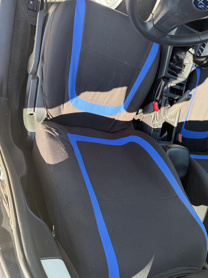 Subaru Impreza AWD 2016