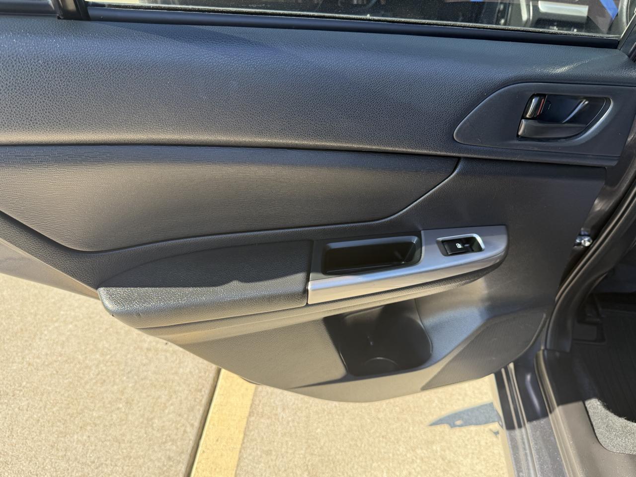 Subaru Impreza AWD 2016