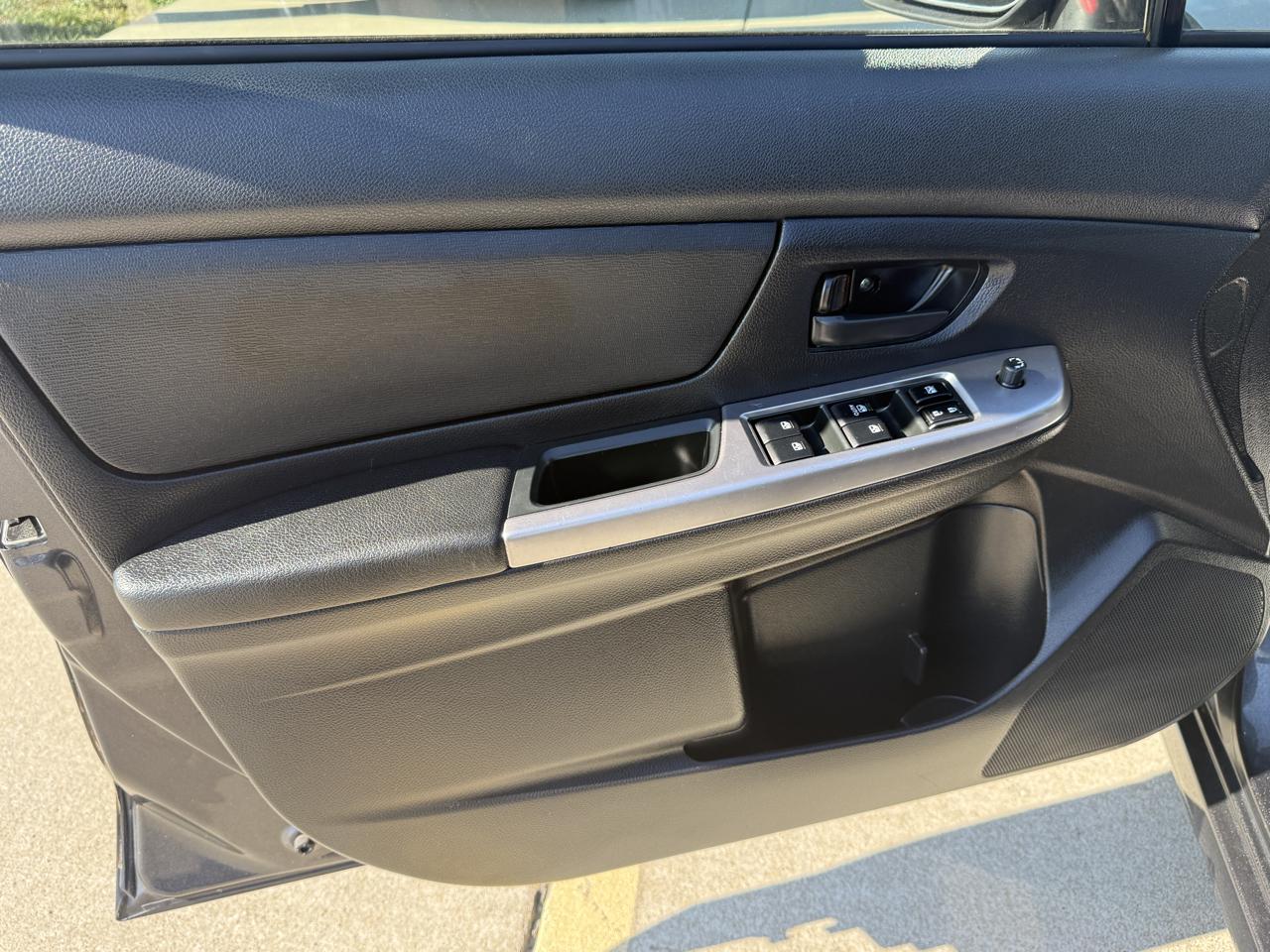 Subaru Impreza AWD 2016