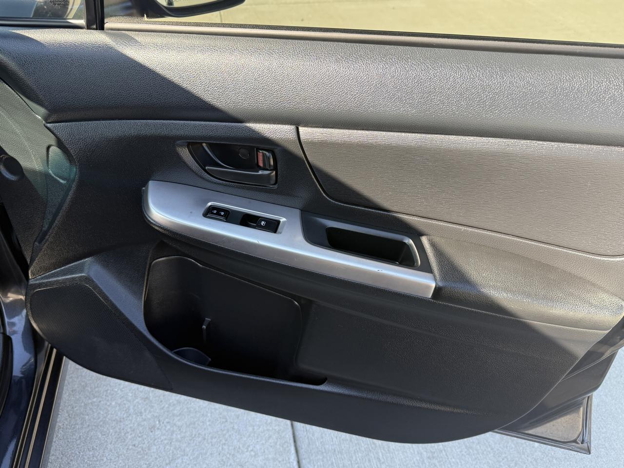 Subaru Impreza AWD 2016