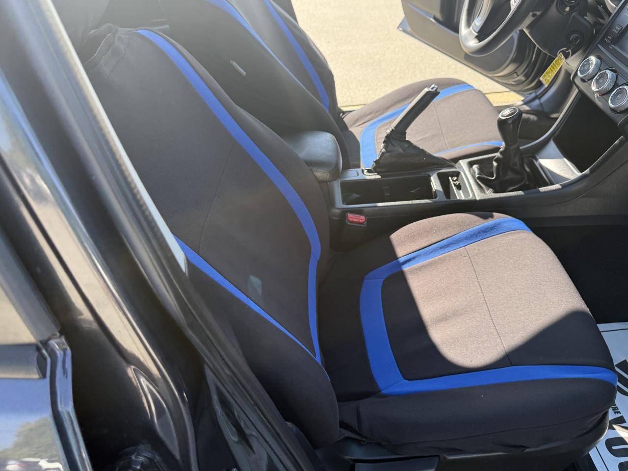 Subaru Impreza AWD 2016