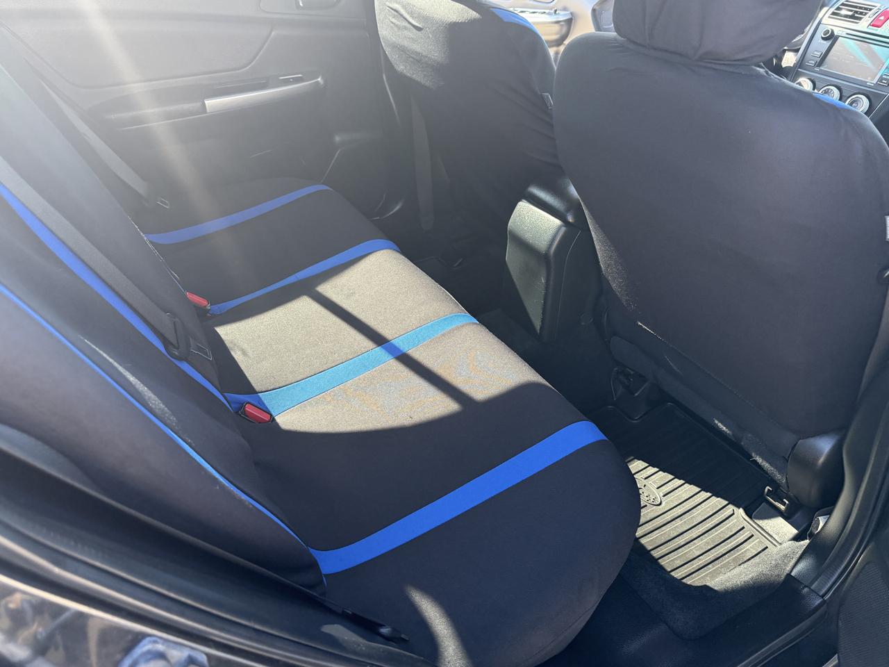 Subaru Impreza AWD 2016