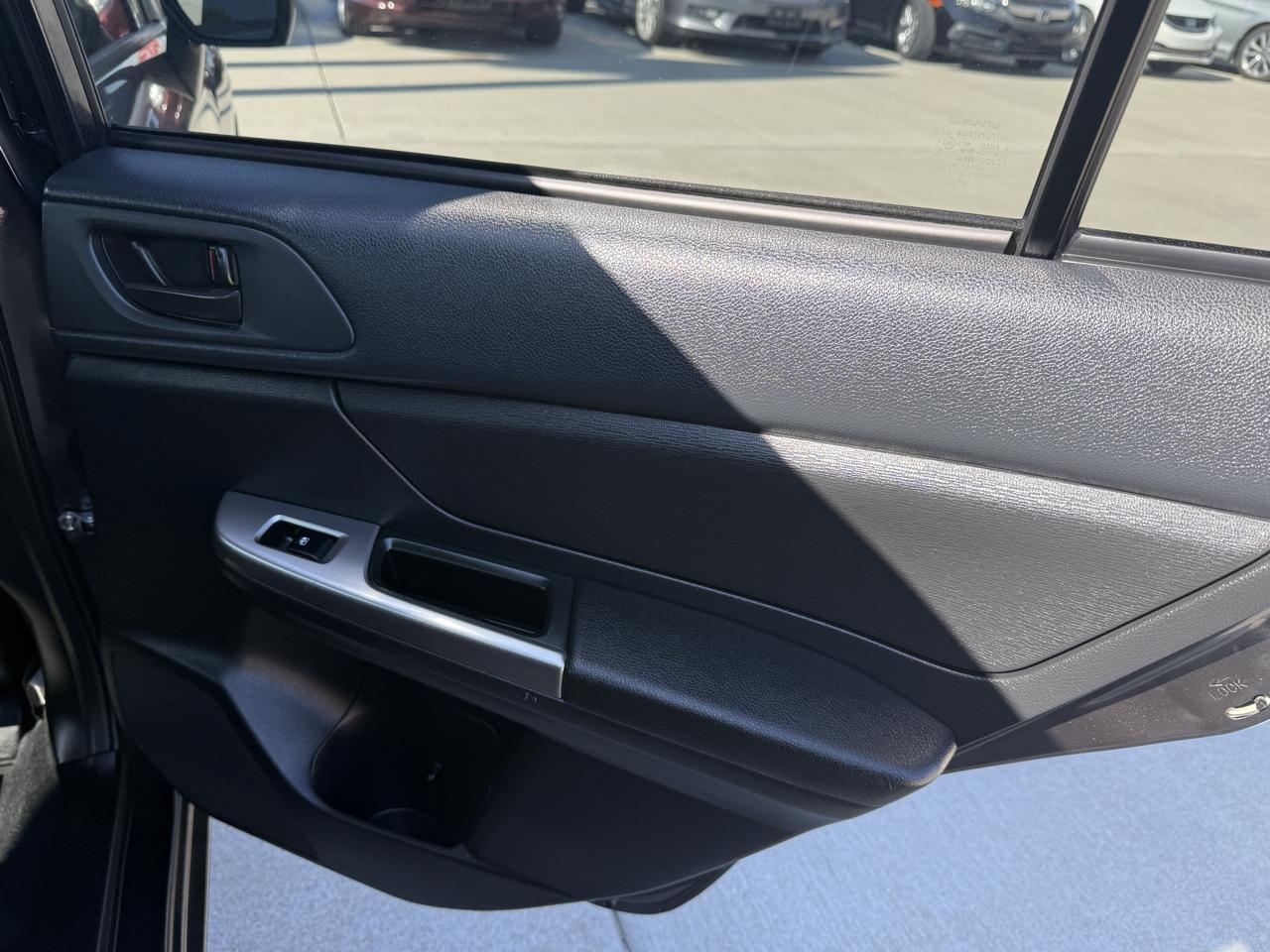 Subaru Impreza AWD 2016