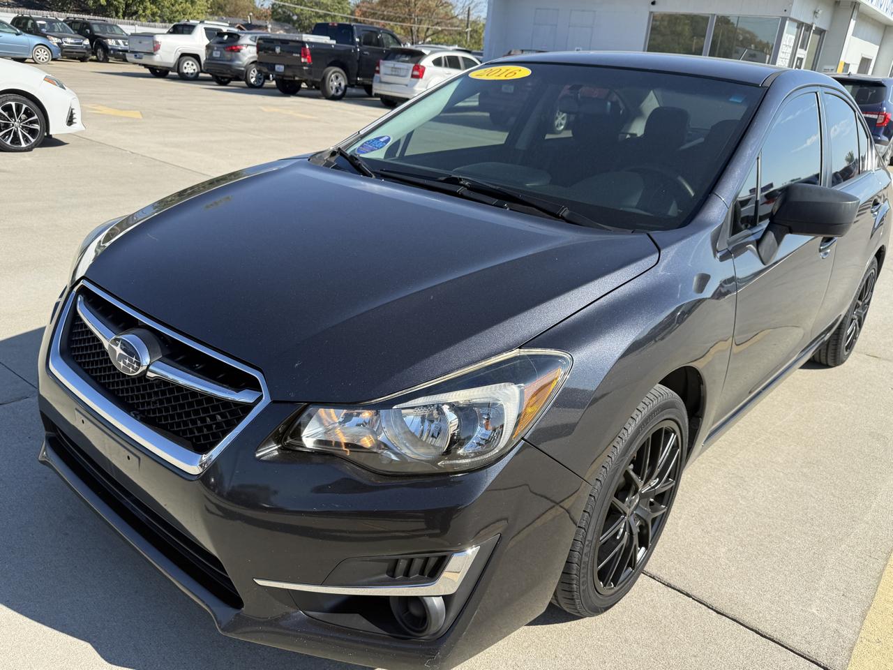 Subaru Impreza AWD 2016