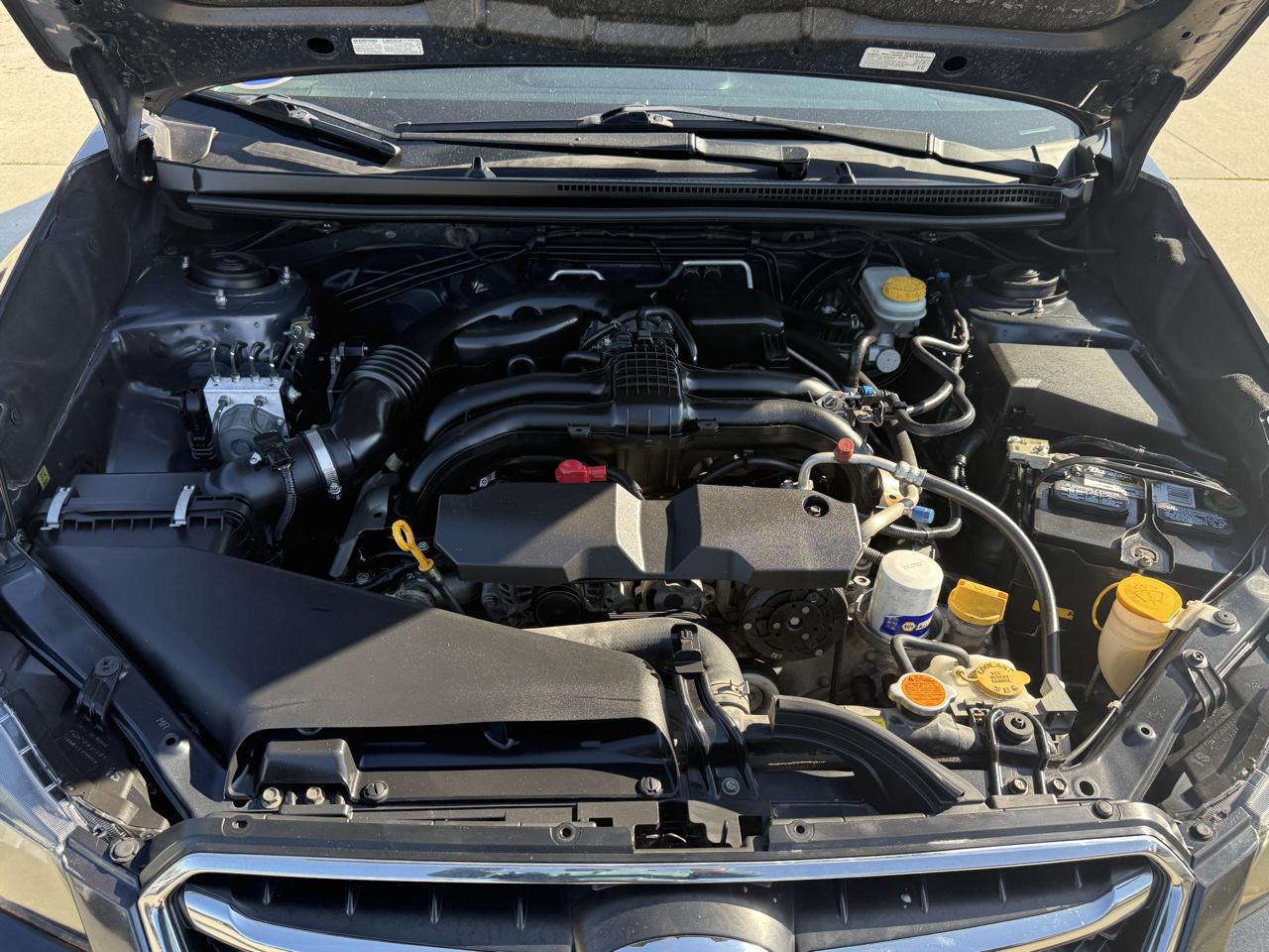 Subaru Impreza AWD 2016