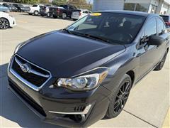2016 Subaru Impreza 