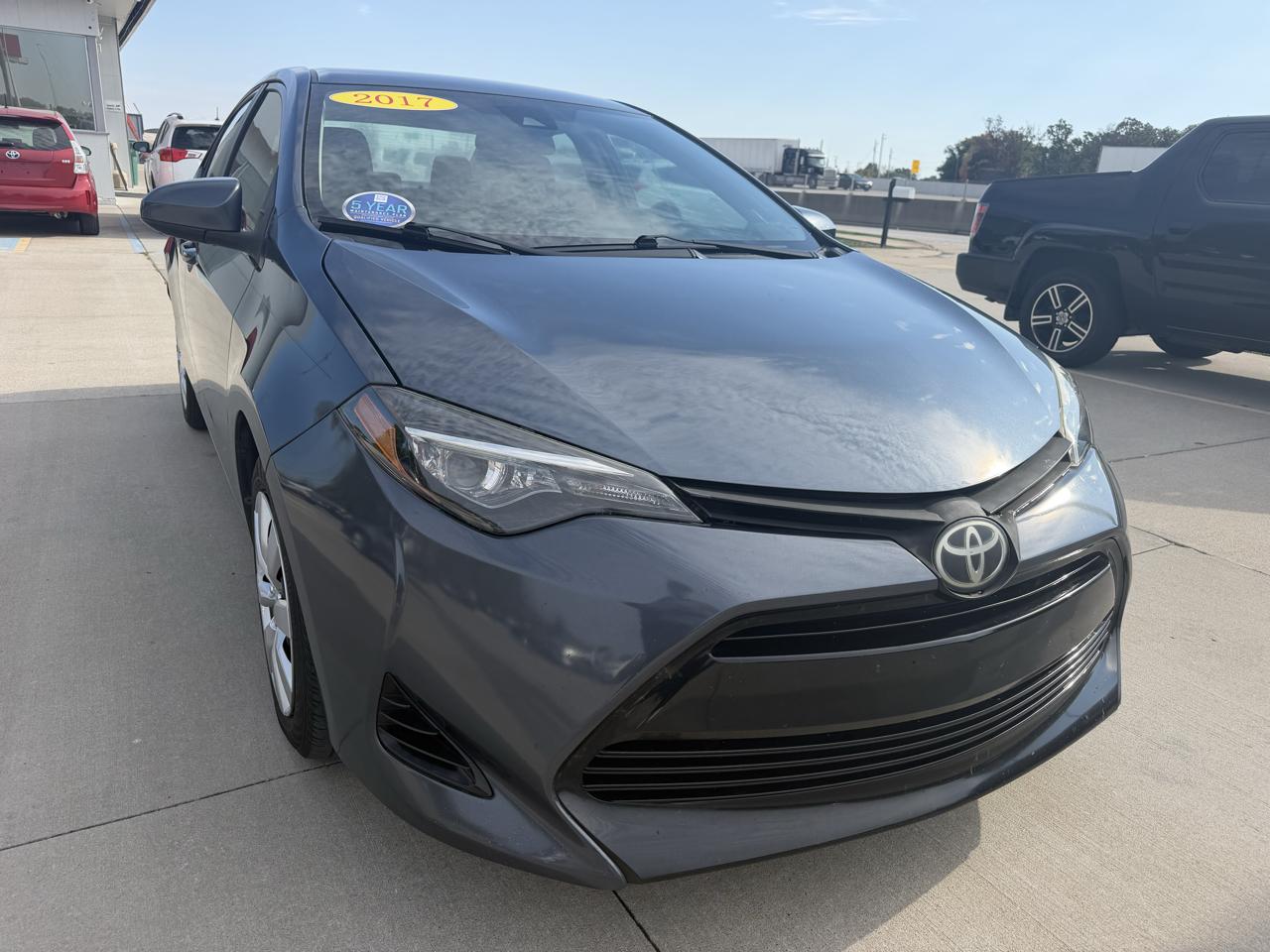 Toyota Corolla LE CVT 2017