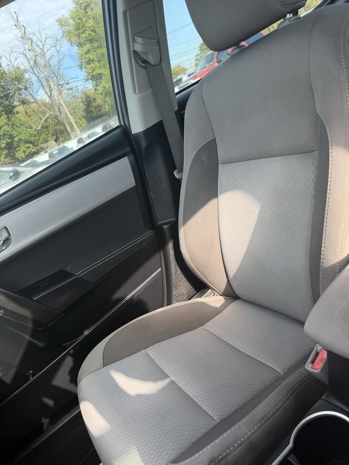 Toyota Corolla LE CVT 2017