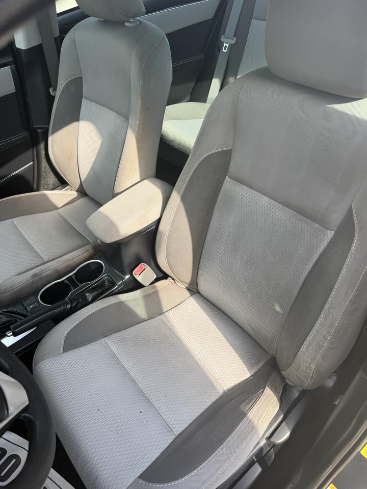 Toyota Corolla LE CVT 2017