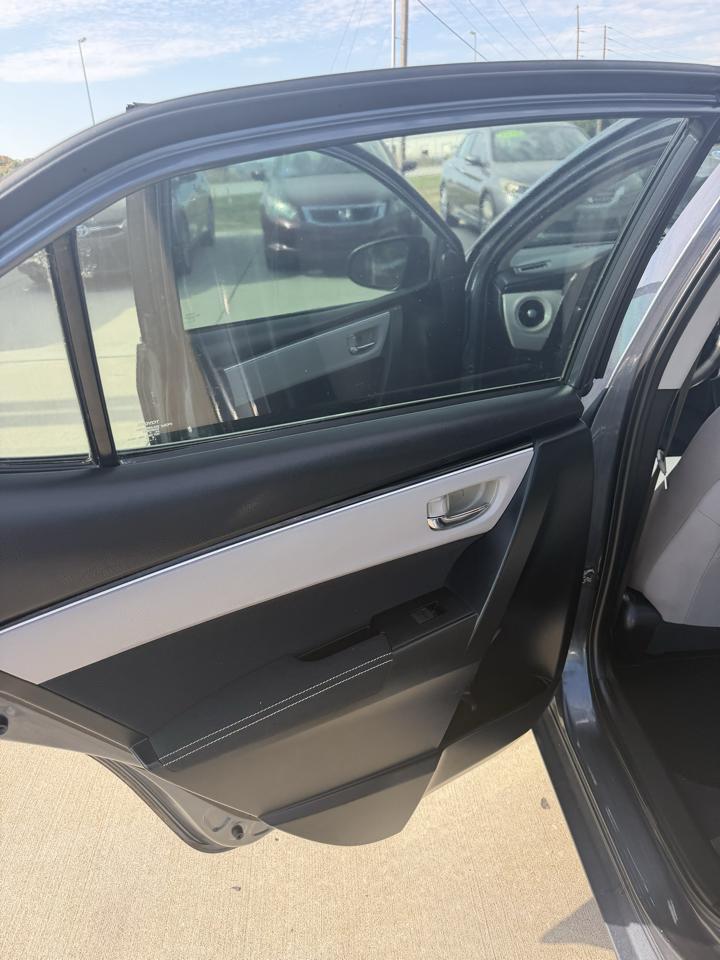 Toyota Corolla LE CVT 2017