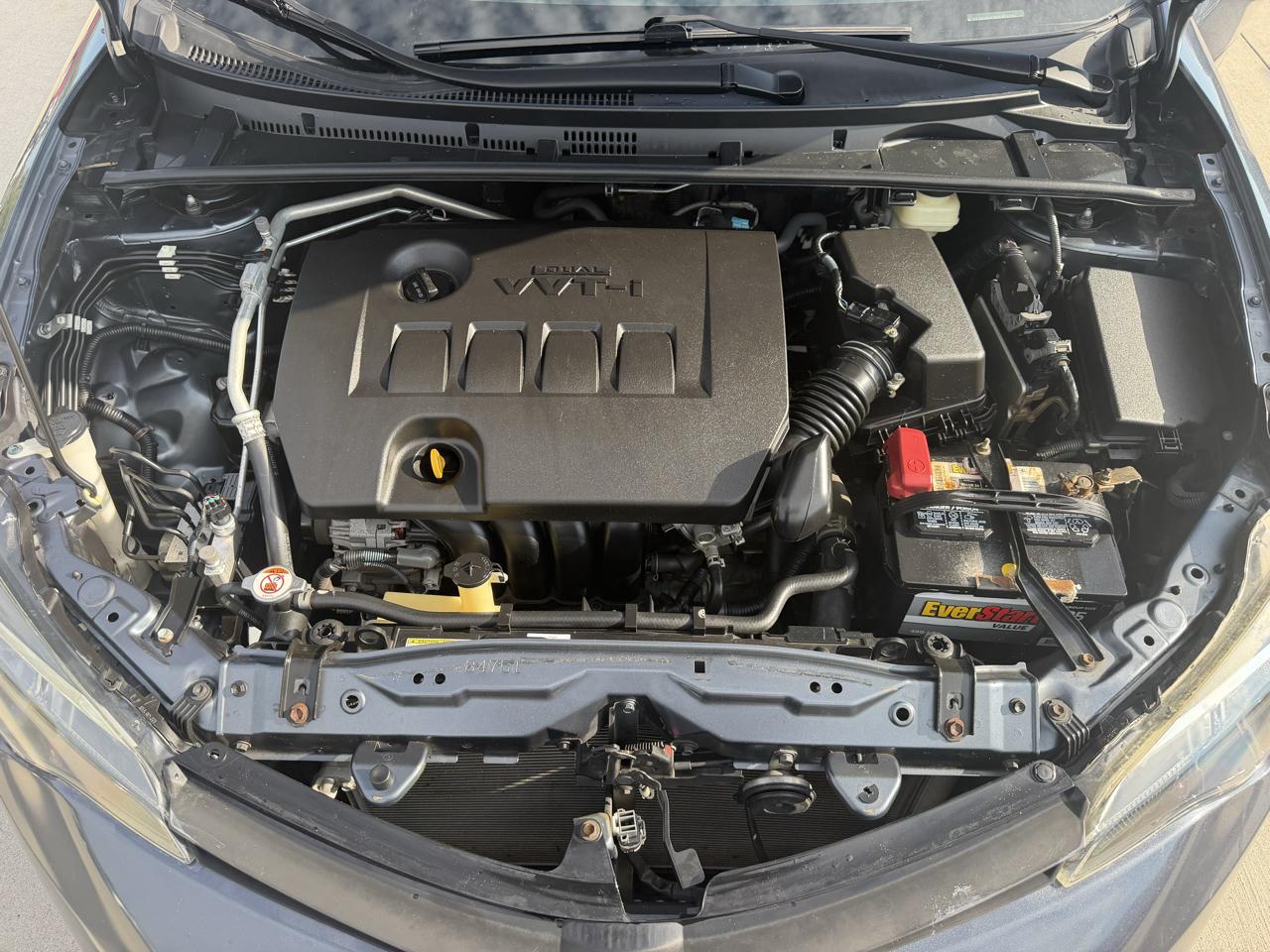 Toyota Corolla LE CVT 2017