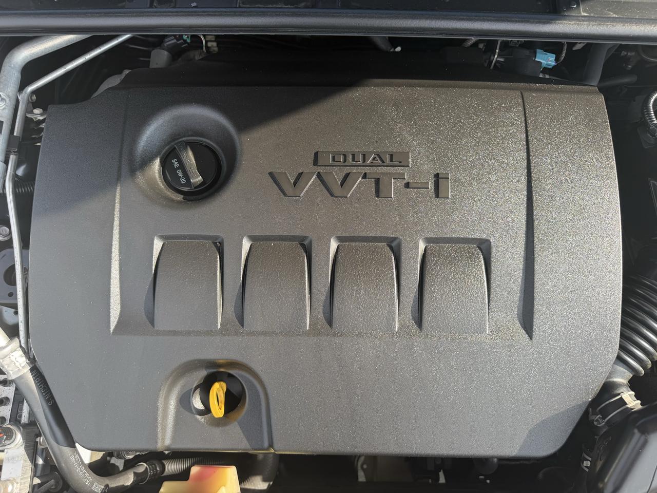 Toyota Corolla LE CVT 2017