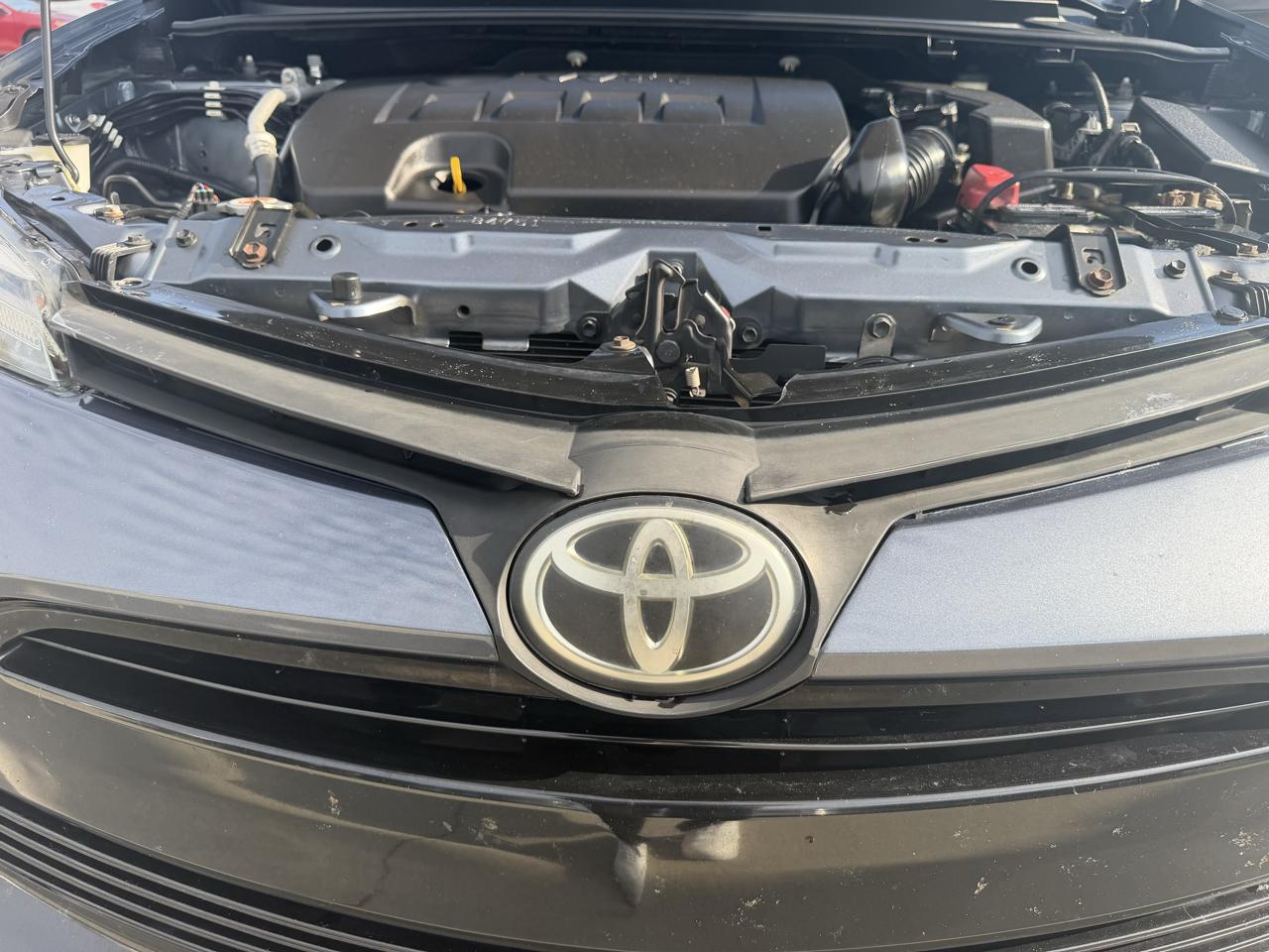 Toyota Corolla LE CVT 2017