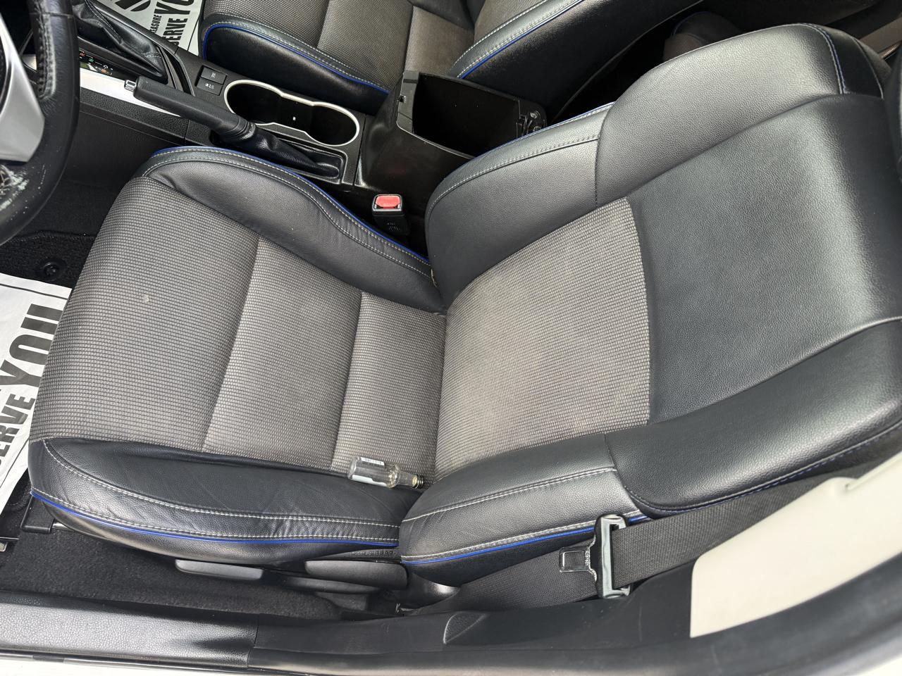Toyota Corolla SE 4D Sedan 2018