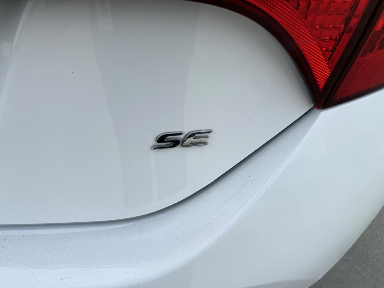 Toyota Corolla SE 4D Sedan 2018