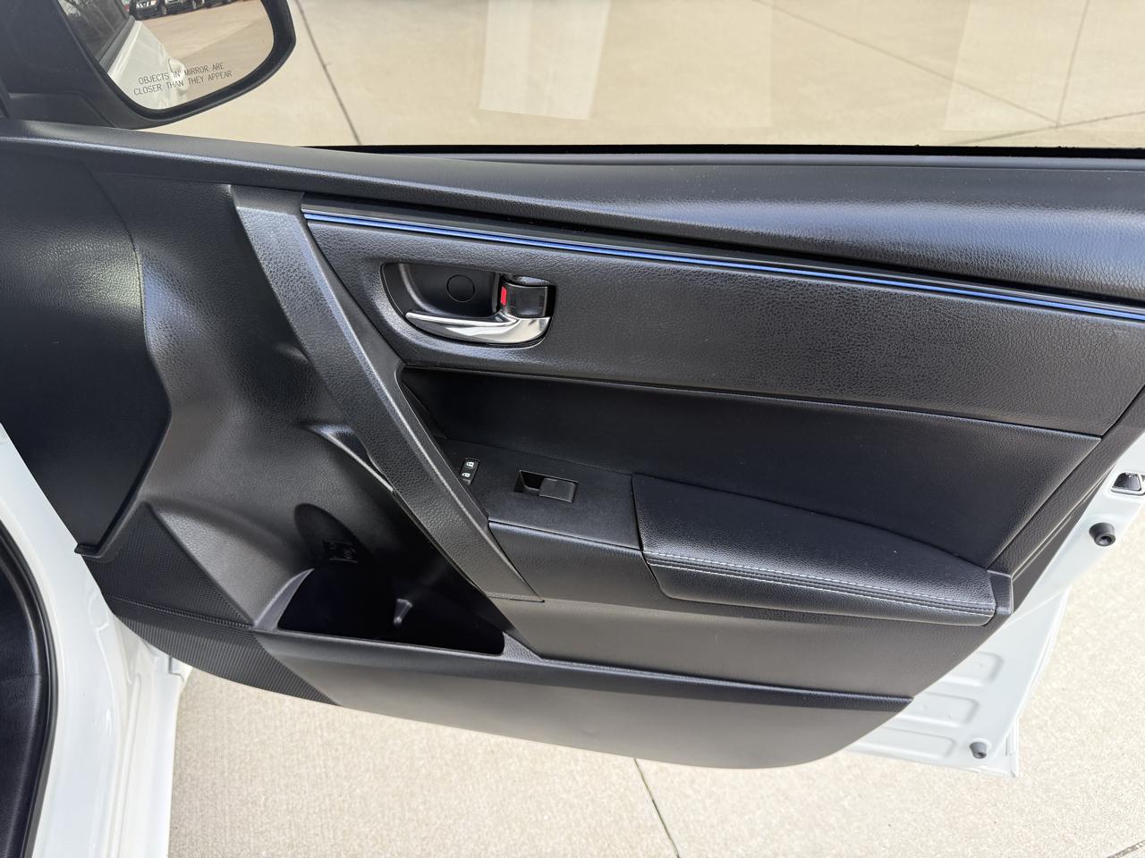 Toyota Corolla SE 4D Sedan 2018