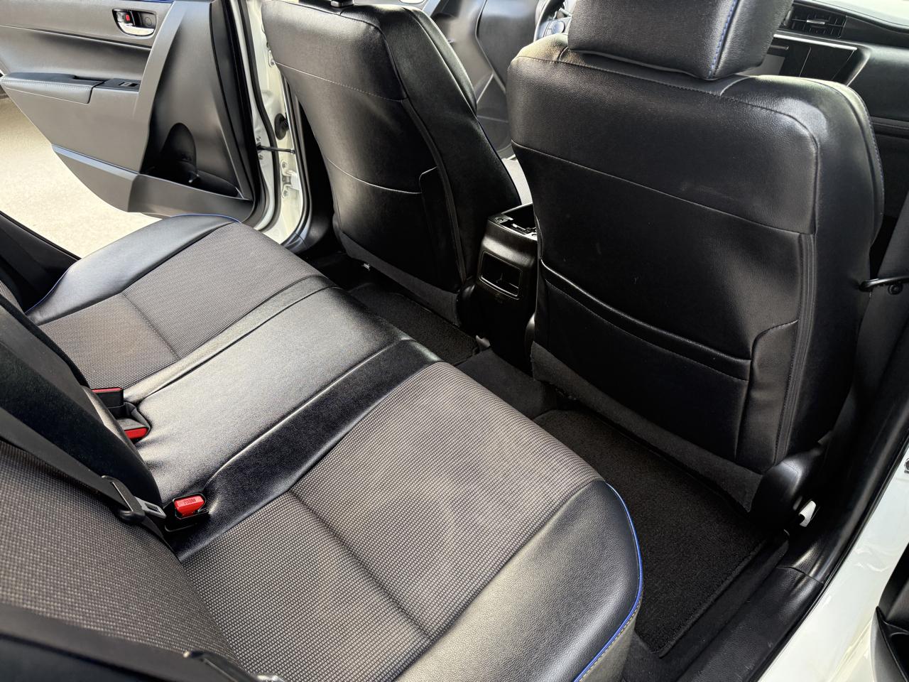 Toyota Corolla SE 4D Sedan 2018