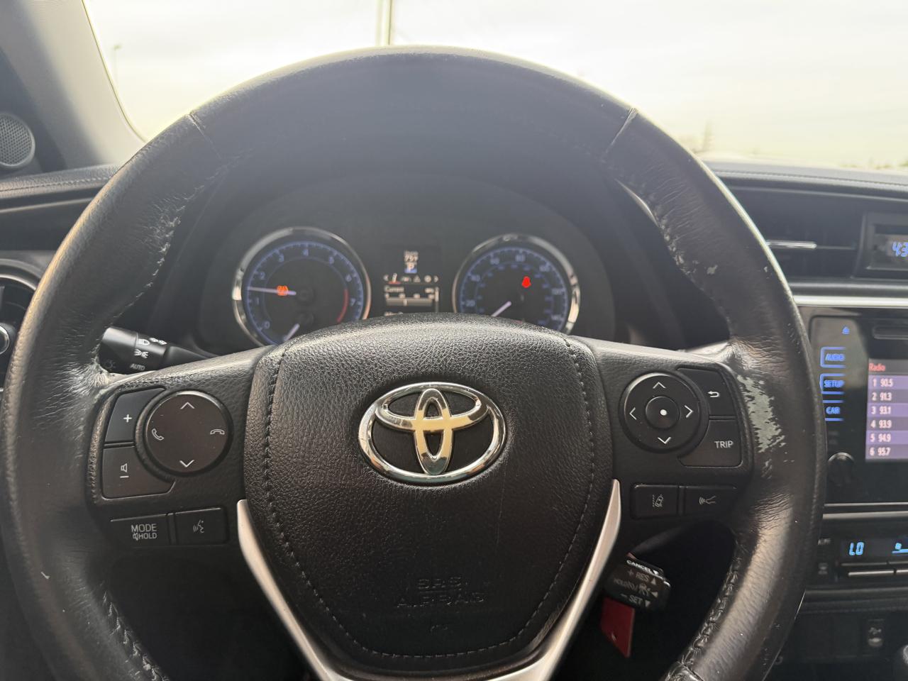 Toyota Corolla SE 4D Sedan 2018
