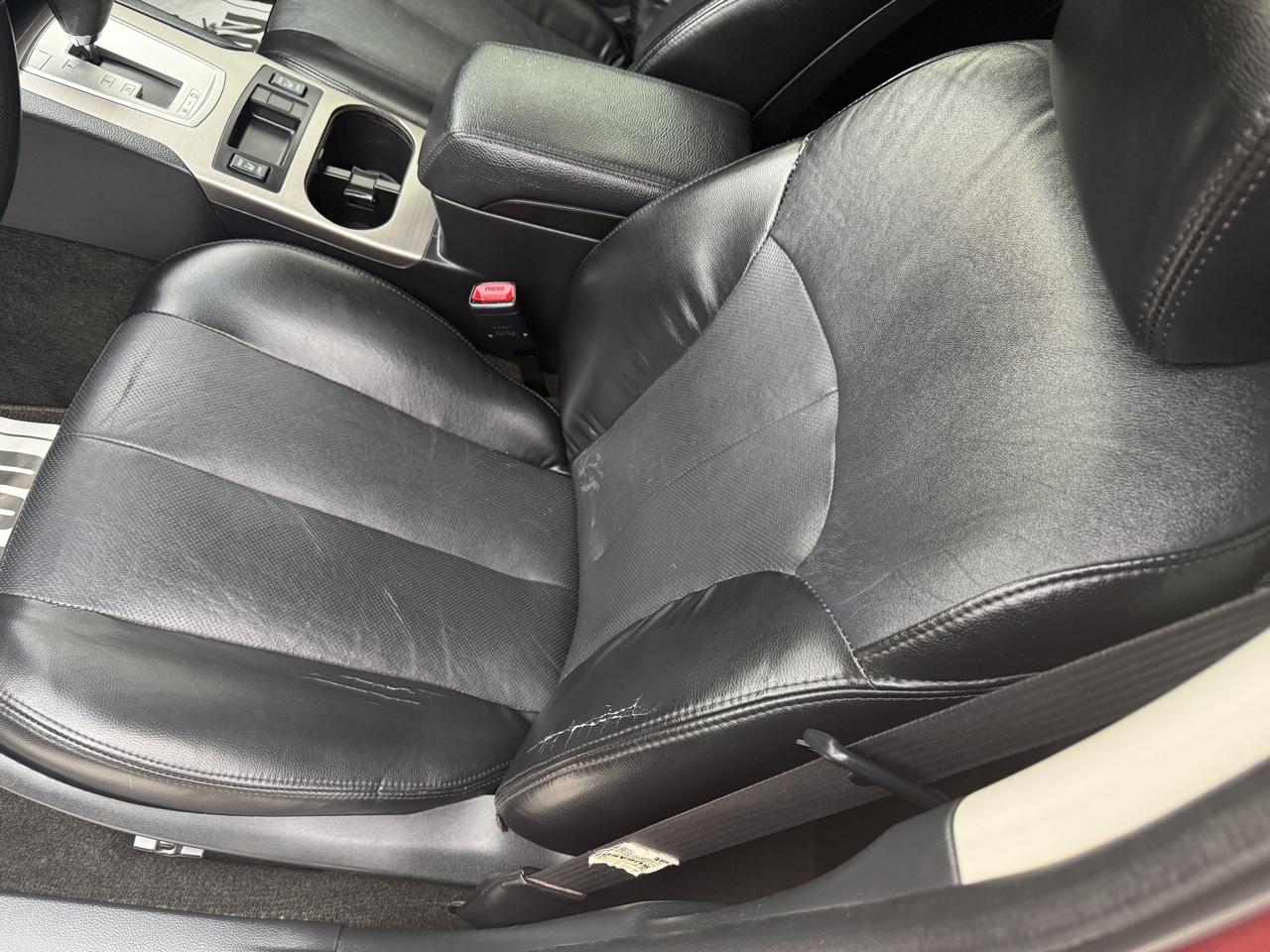 Subaru Outback 2.5i Limited 2013