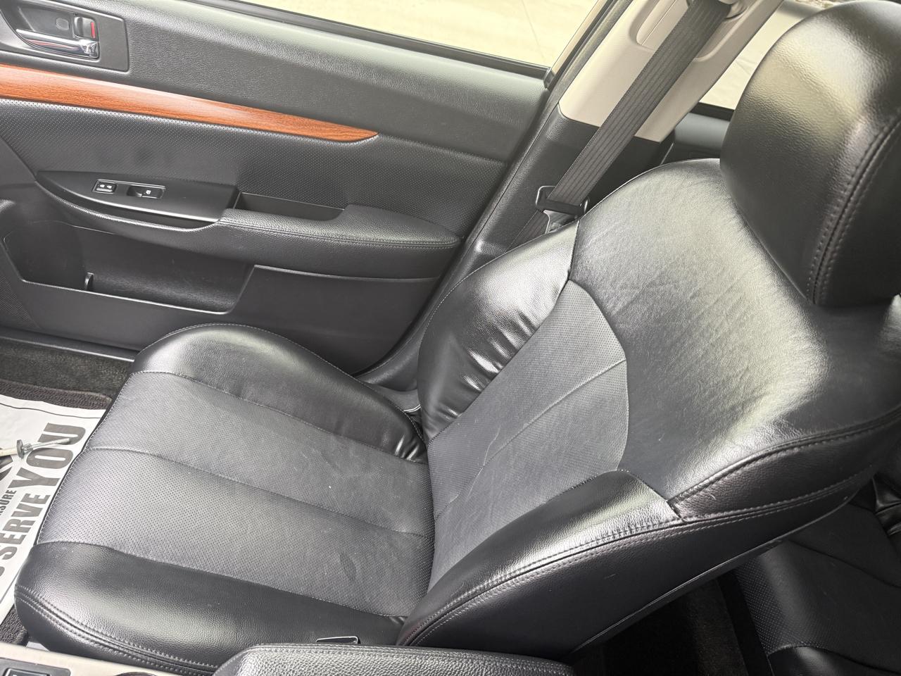 Subaru Outback 2.5i Limited 2013