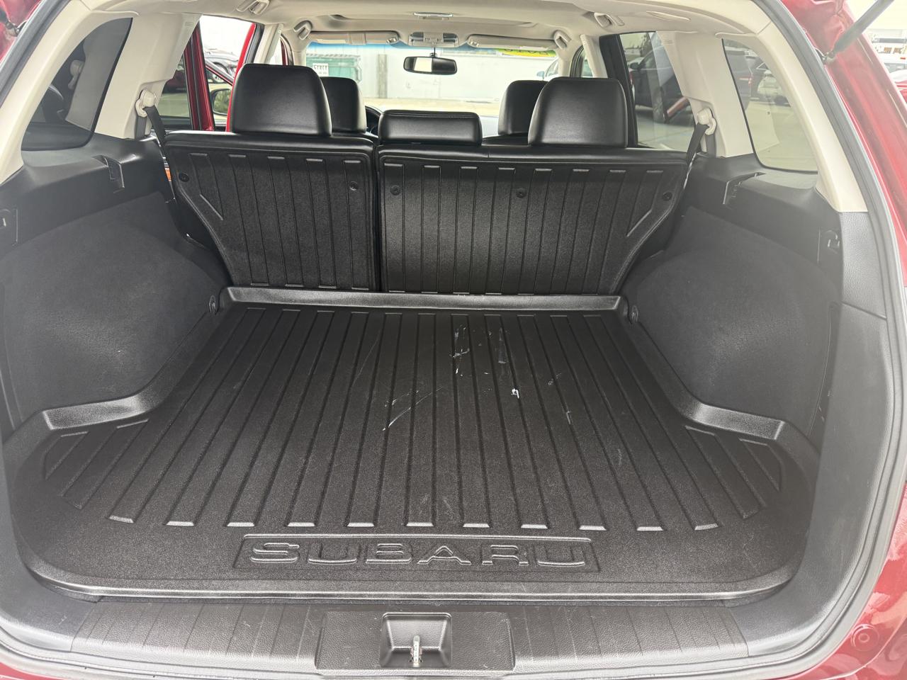 Subaru Outback 2.5i Limited 2013