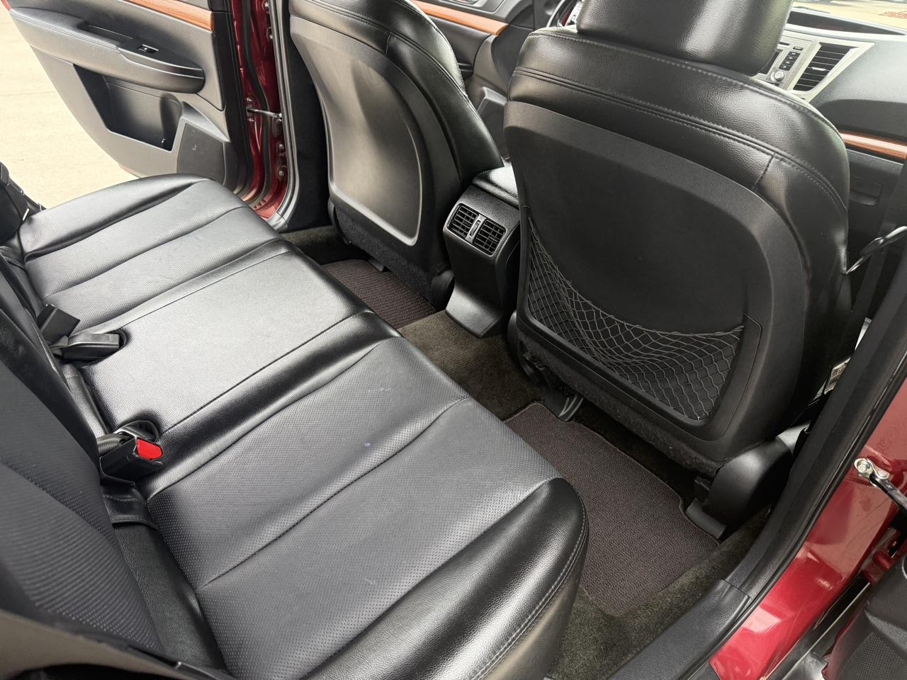 Subaru Outback 2.5i Limited 2013