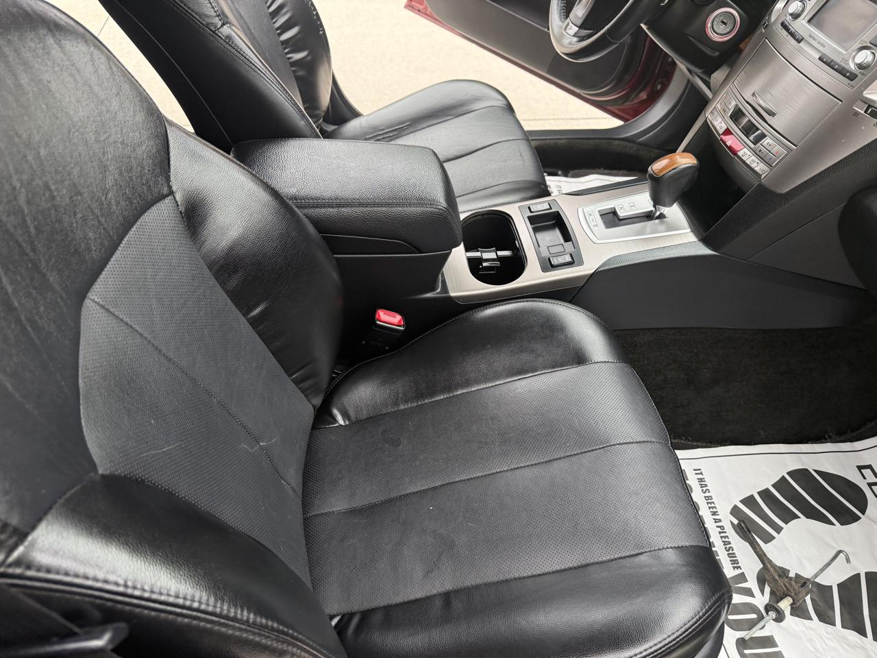 Subaru Outback 2.5i Limited 2013