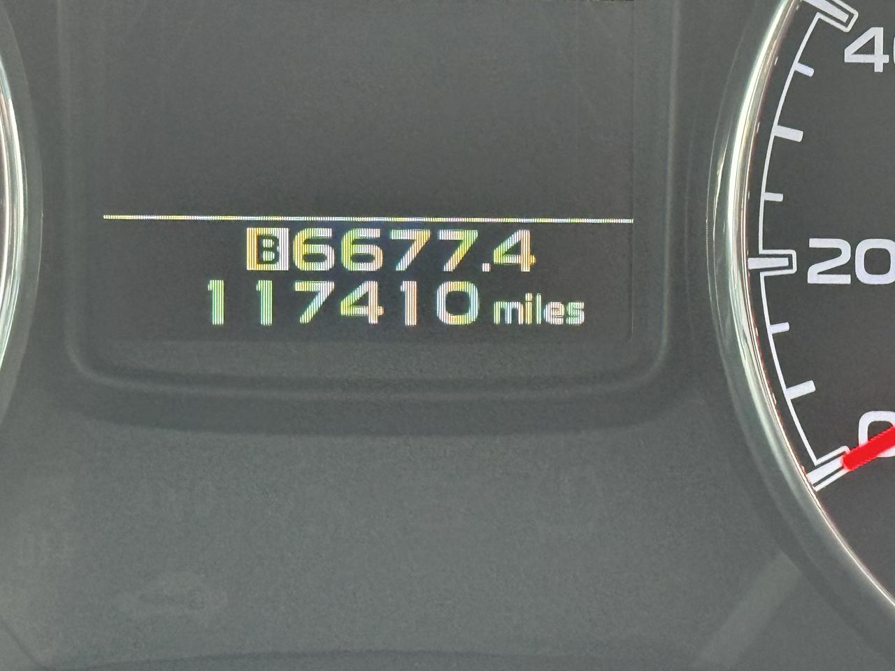 Subaru Outback 2.5i Limited 2013