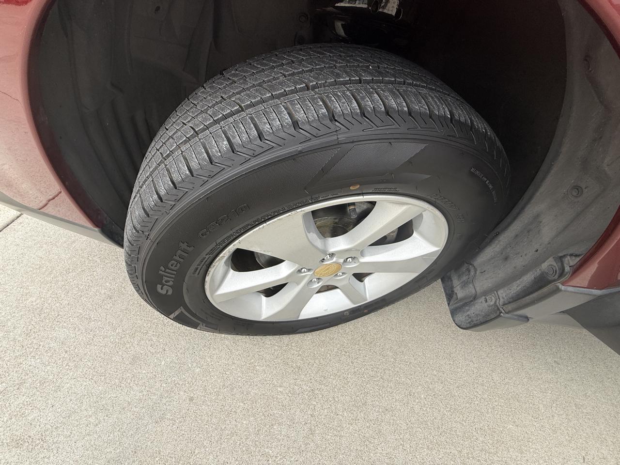 Subaru Outback 2.5i Limited 2013