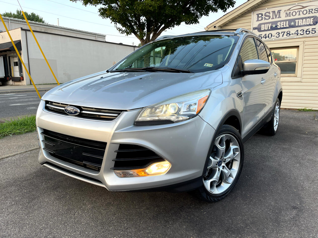 2013 ford escape titanium 2013 ford escape titanium