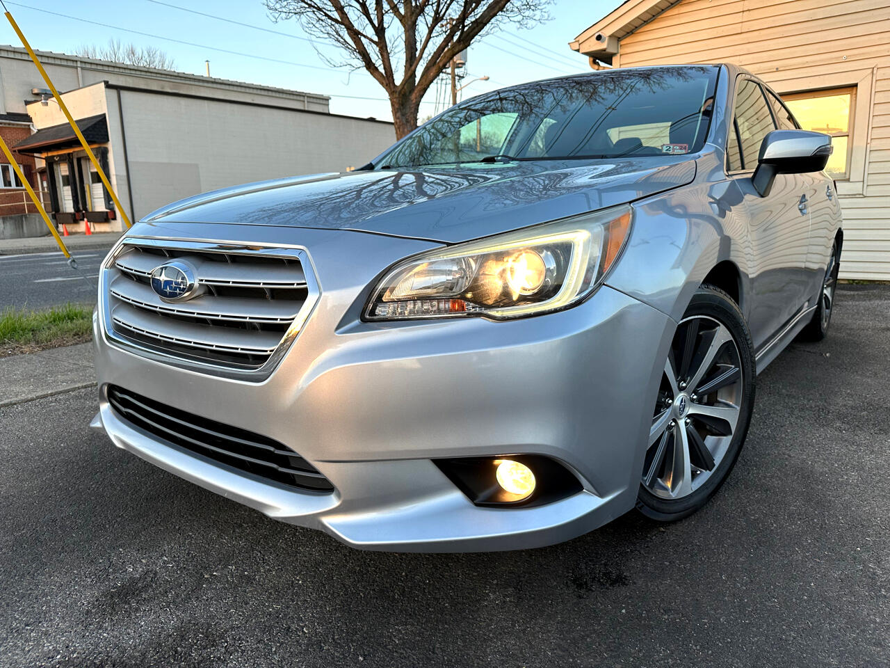 Used 2015 subaru legacy 2 5i limited for sale in salem va 24153 bsm motors