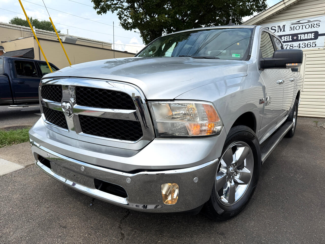2017 RAM Ram 1500 Pickup