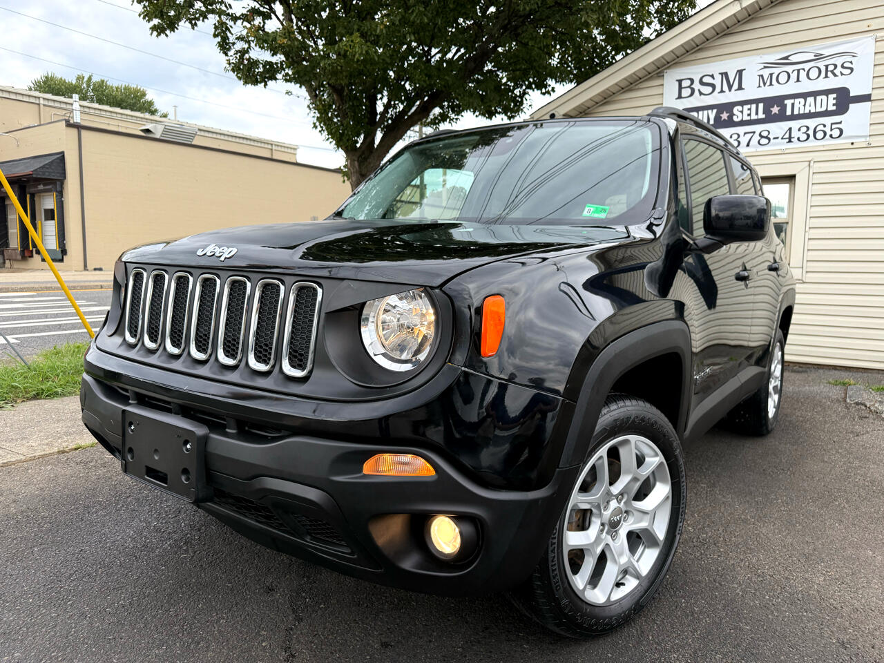 2017 Jeep Renegade