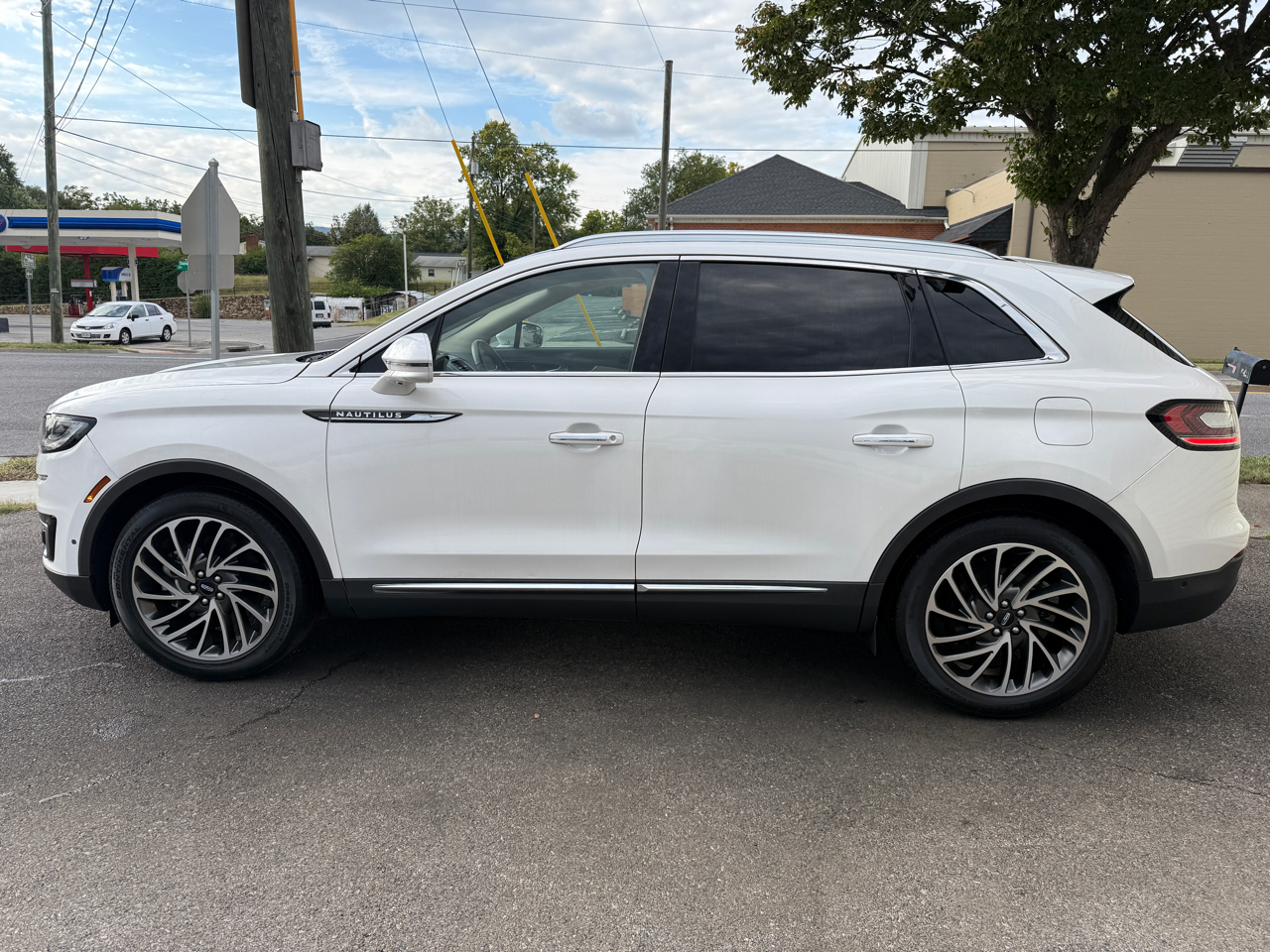 Lincoln Nautilus Reserve 2019 Lincoln Nautilus Reserve 2019