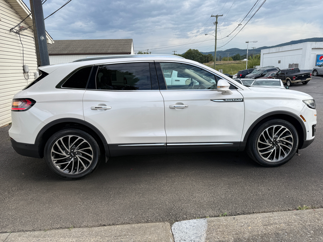 Lincoln Nautilus Reserve 2019 Lincoln Nautilus Reserve 2019