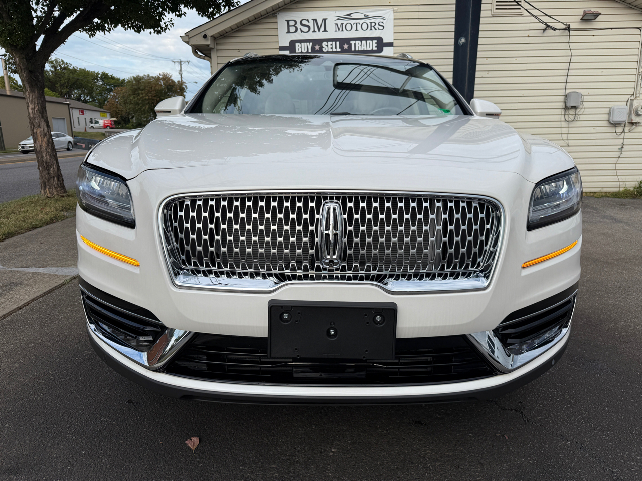 Lincoln Nautilus Reserve 2019 Lincoln Nautilus Reserve 2019