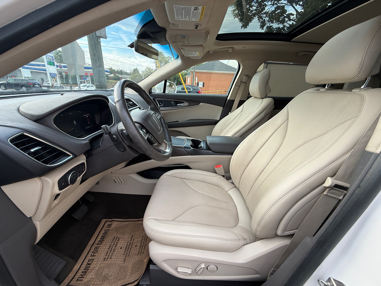 Lincoln Nautilus Reserve 2019 Lincoln Nautilus Reserve 2019